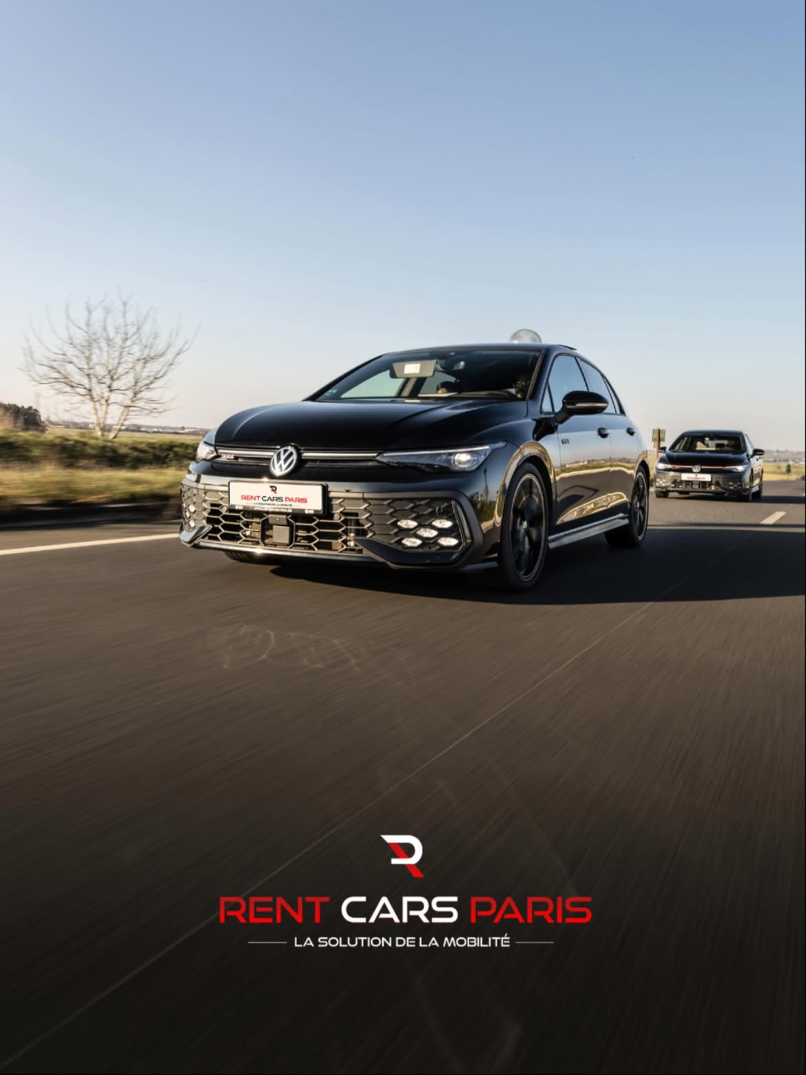 Golf 8 GTI — photo 1