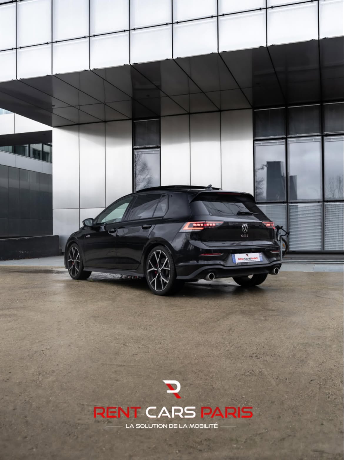 Golf 8 GTI — photo 2